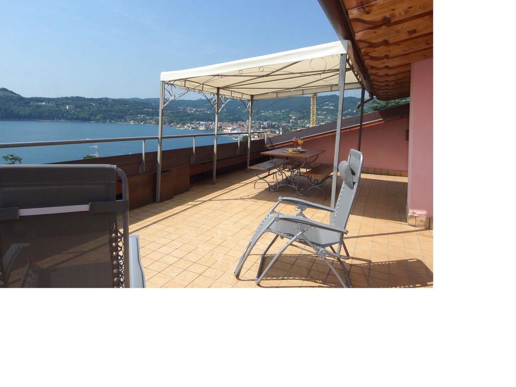 Ai Colli B&B Сало Номер фото