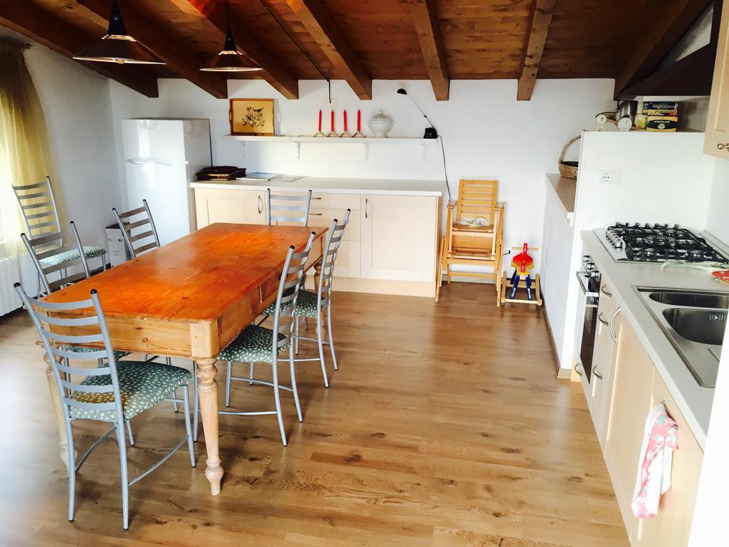 Ai Colli B&B Сало Номер фото